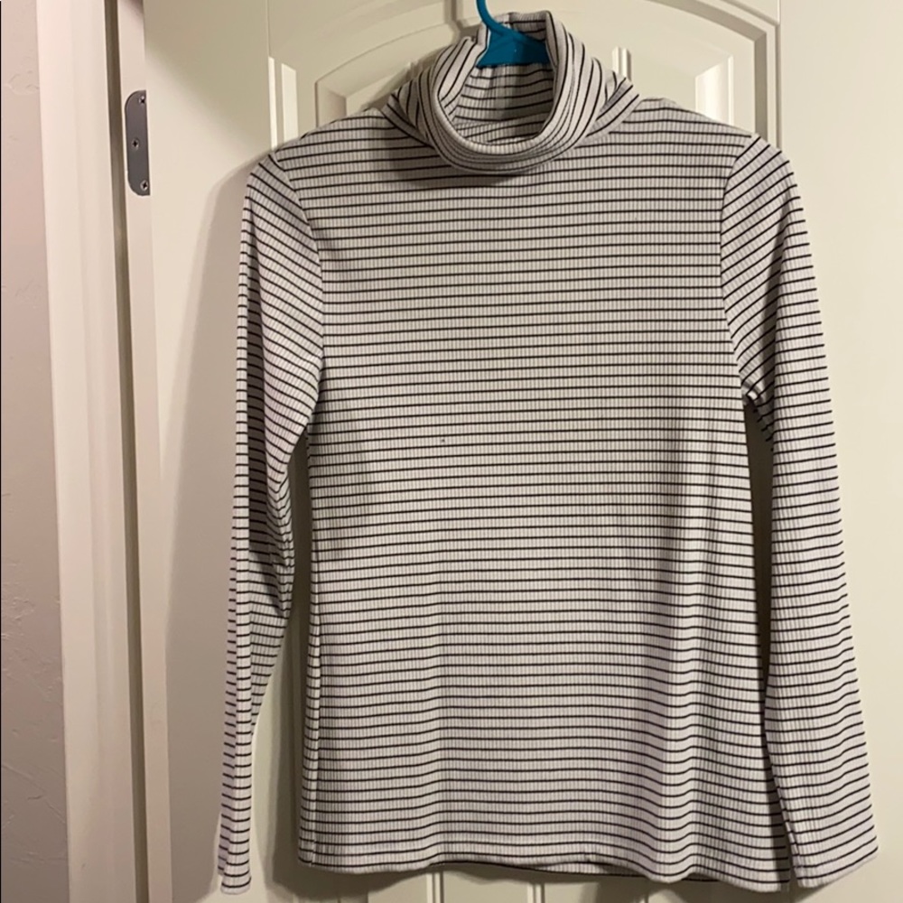 Turtle neck